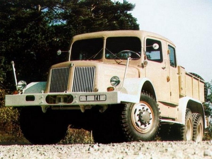  Tatra T141 1957 года  (фото 2 из 2)